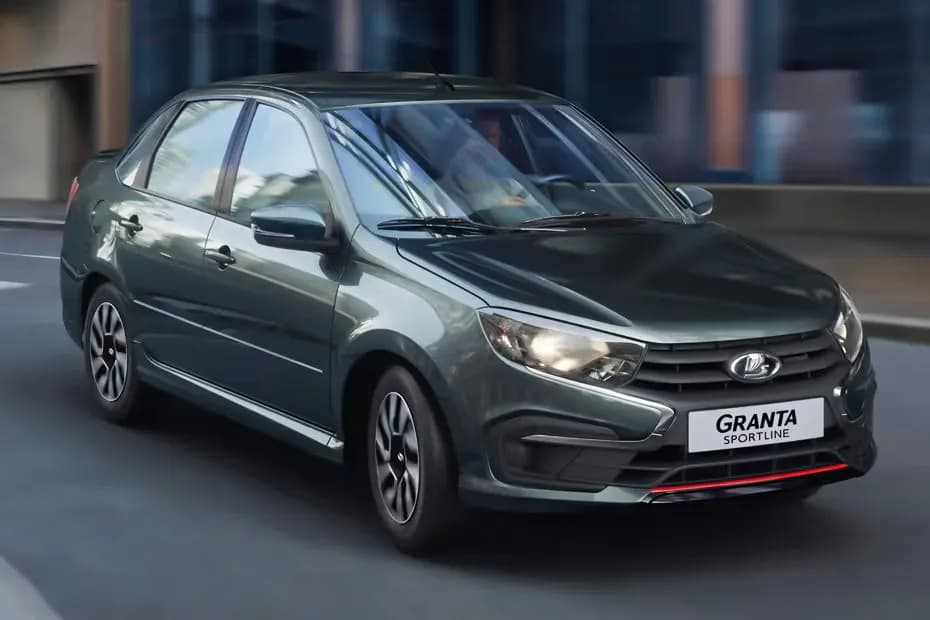 2026 Lada Granta Sportline