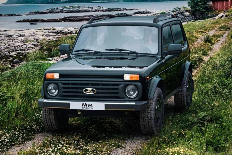 2026 Lada Niva Bronto