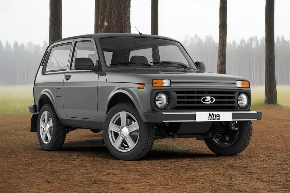2025 Lada Niva Legend