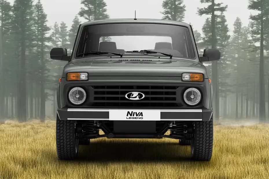 2026 Lada Niva Legend