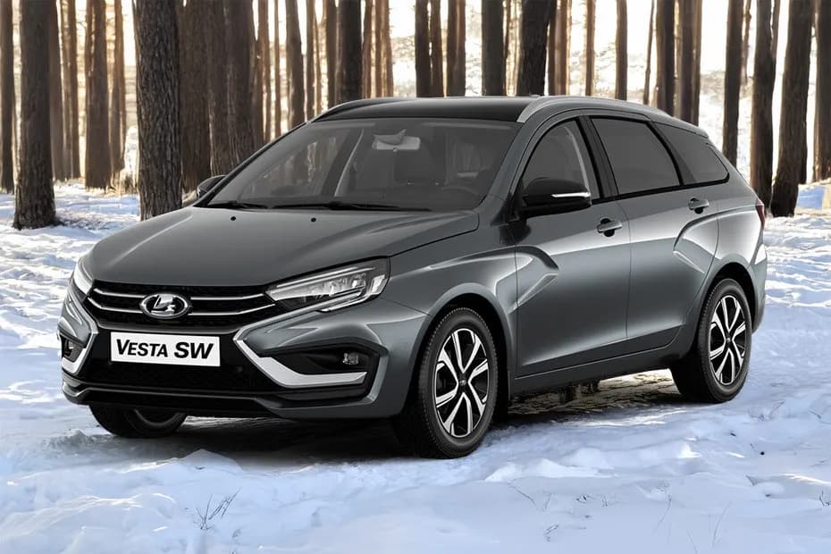 2025 Lada Vesta SW