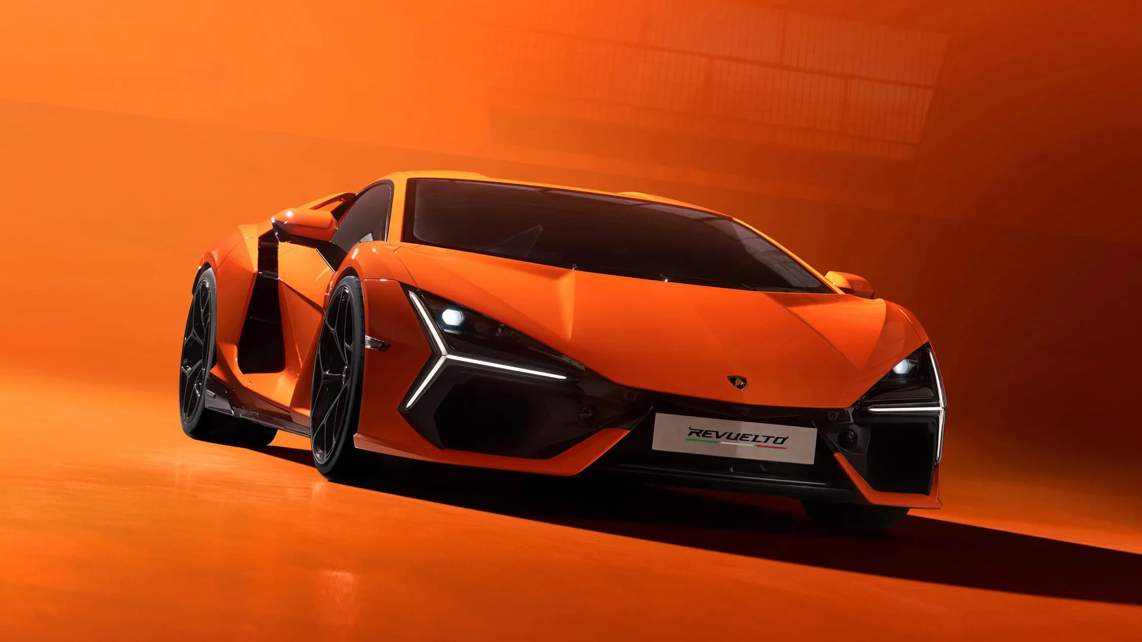 2026 Lamborghini Aventador