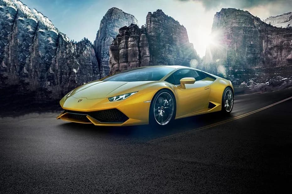 2026 Lamborghini Huracan