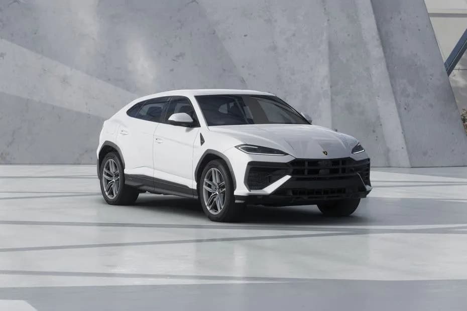 2026 Lamborghini Urus
