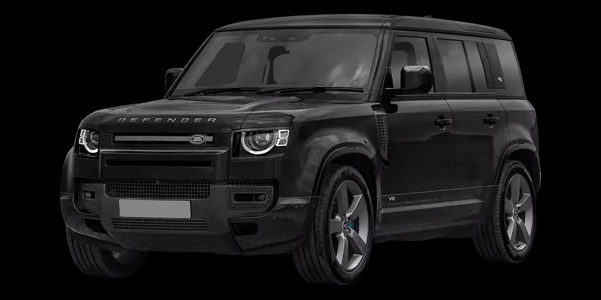 2026 Land Rover Defender 110