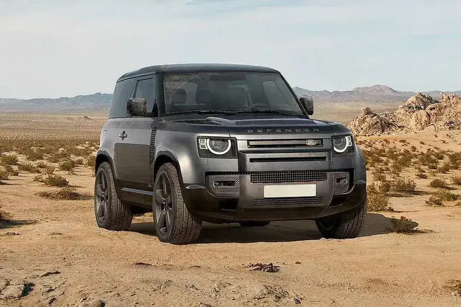 2025 Land Rover Defender 90