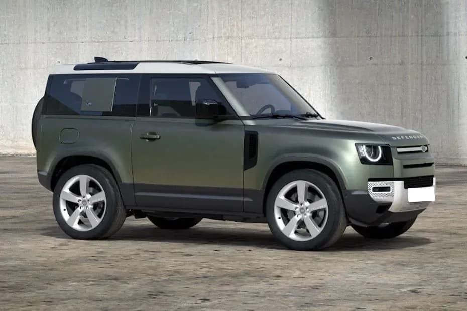 2026 Land Rover Defender 90