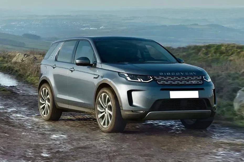 2026 Land Rover Discovery Sport