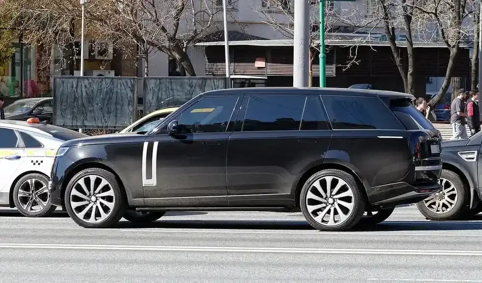 2026 Land Rover Range Rover