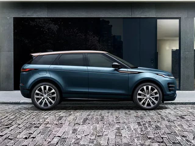 2026 Land Rover Range Rover Evoque