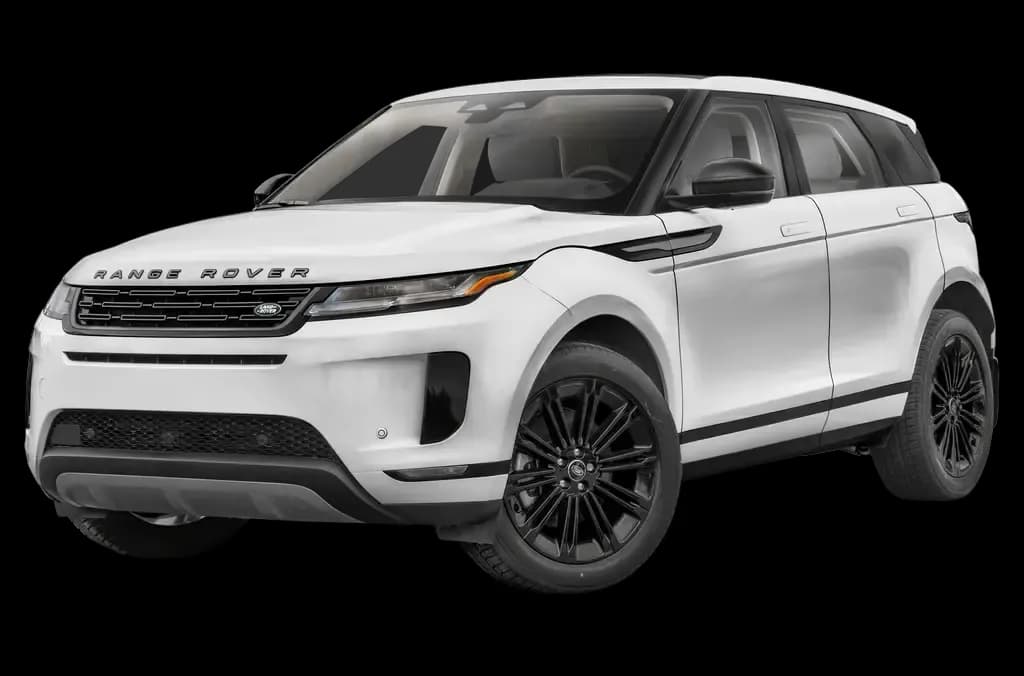 2026 Land Rover Range Rover Evoque Coupe