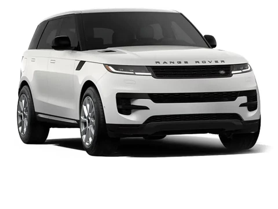 2026 Land Rover Range Rover Sport