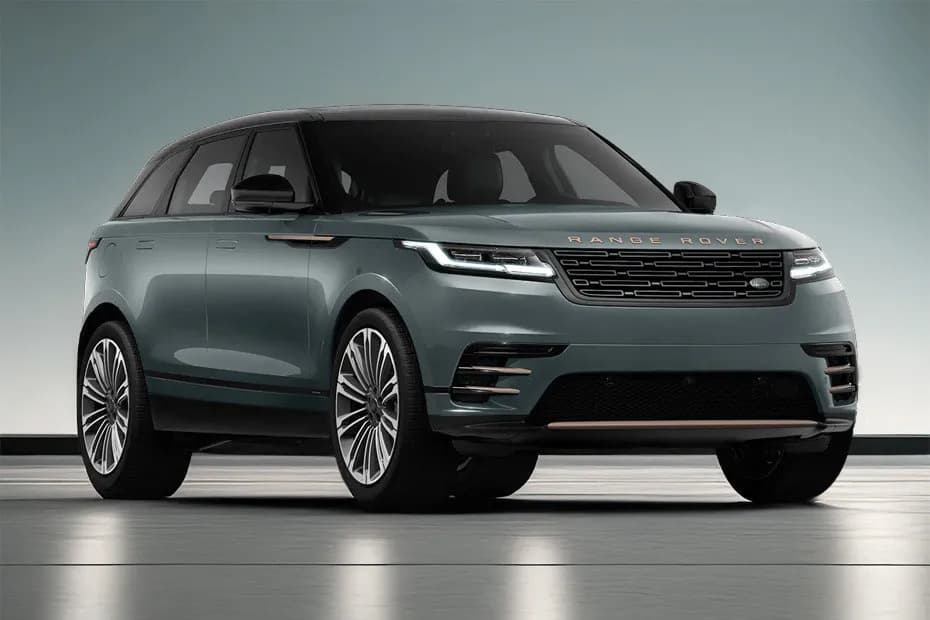 2025 Land Rover Range Rover Velar