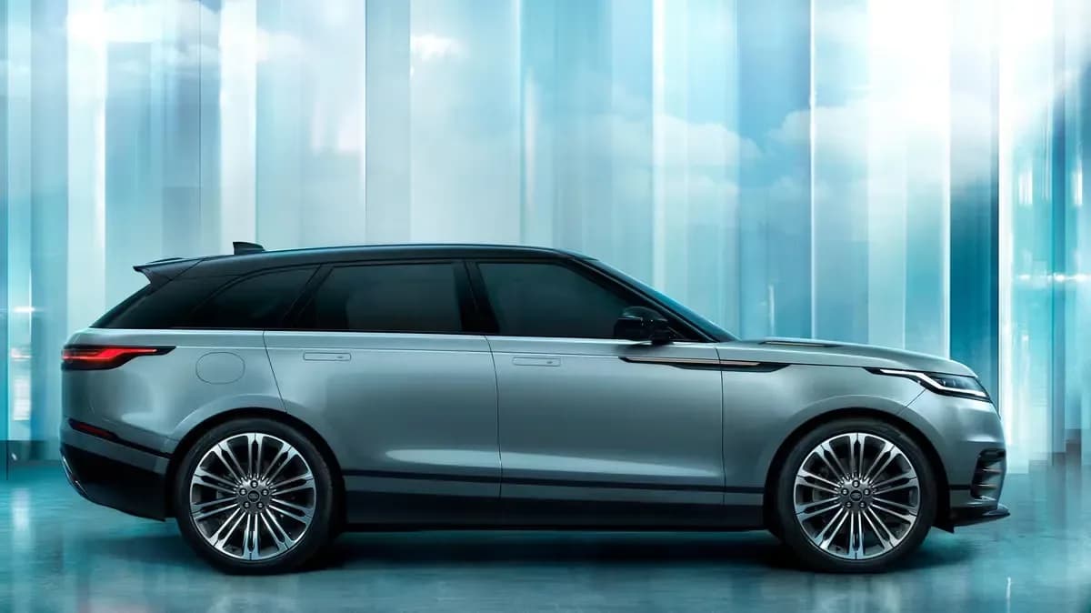 2026 Land Rover Range Rover Velar