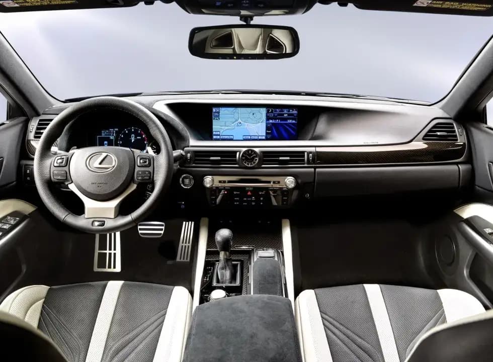 2026 Lexus GS Hybrid