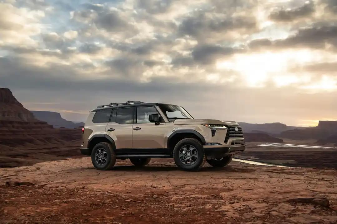 2025 Lexus GX