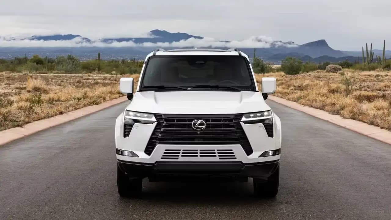 2026 Lexus GX