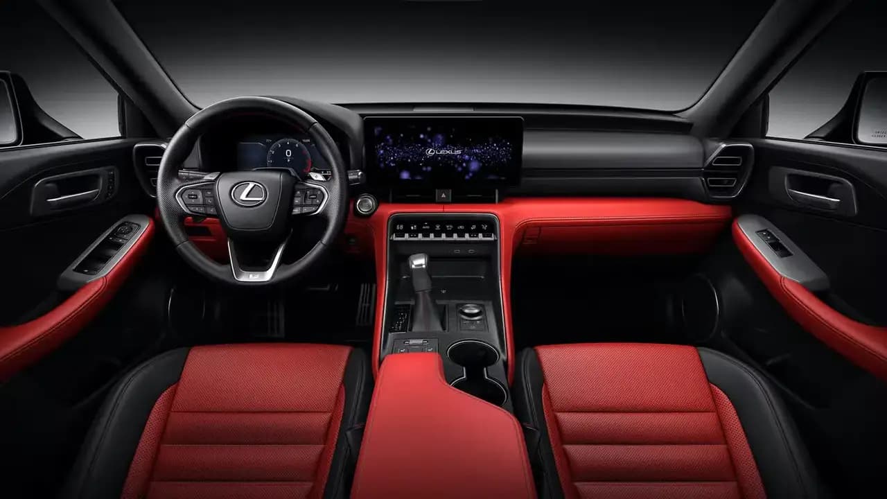 2026 Lexus IS