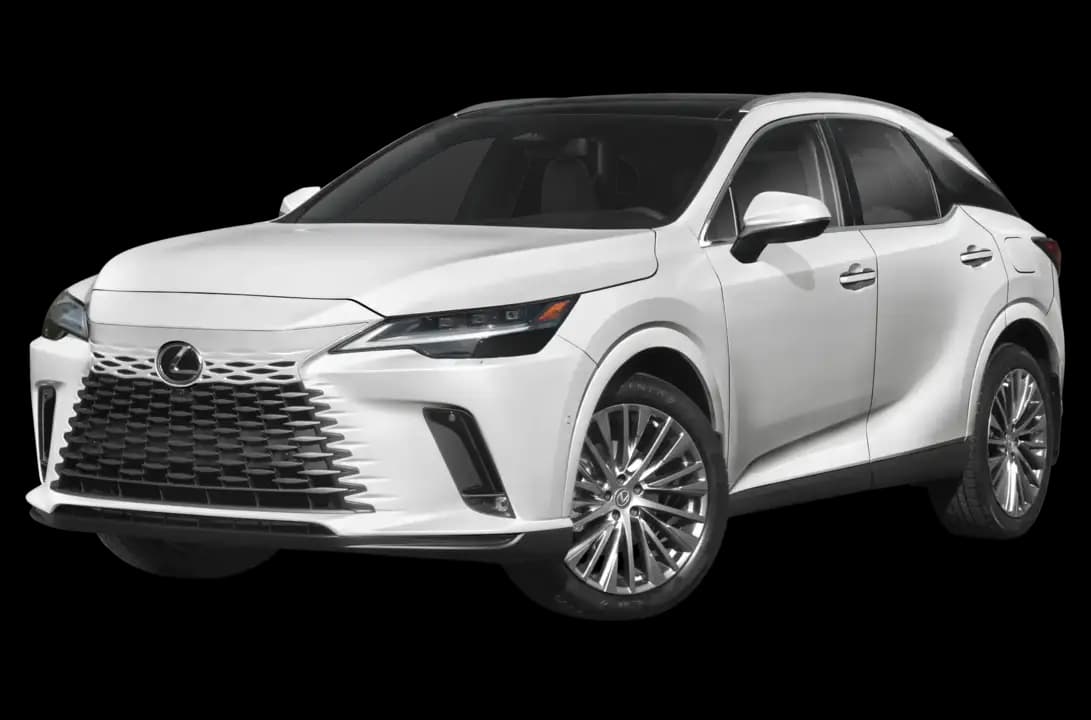 2026 Lexus RX