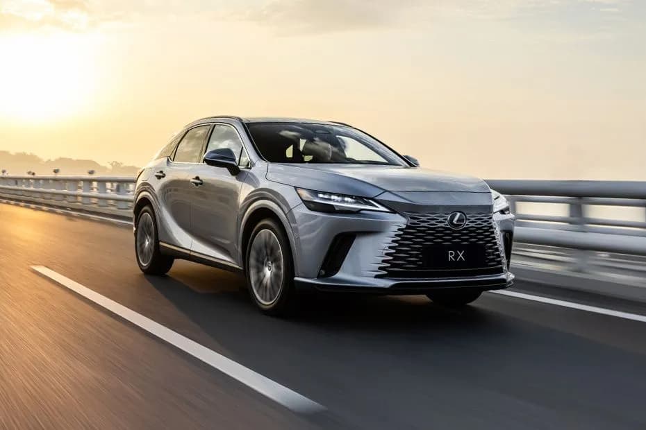 2025 Lexus RX Hybrid