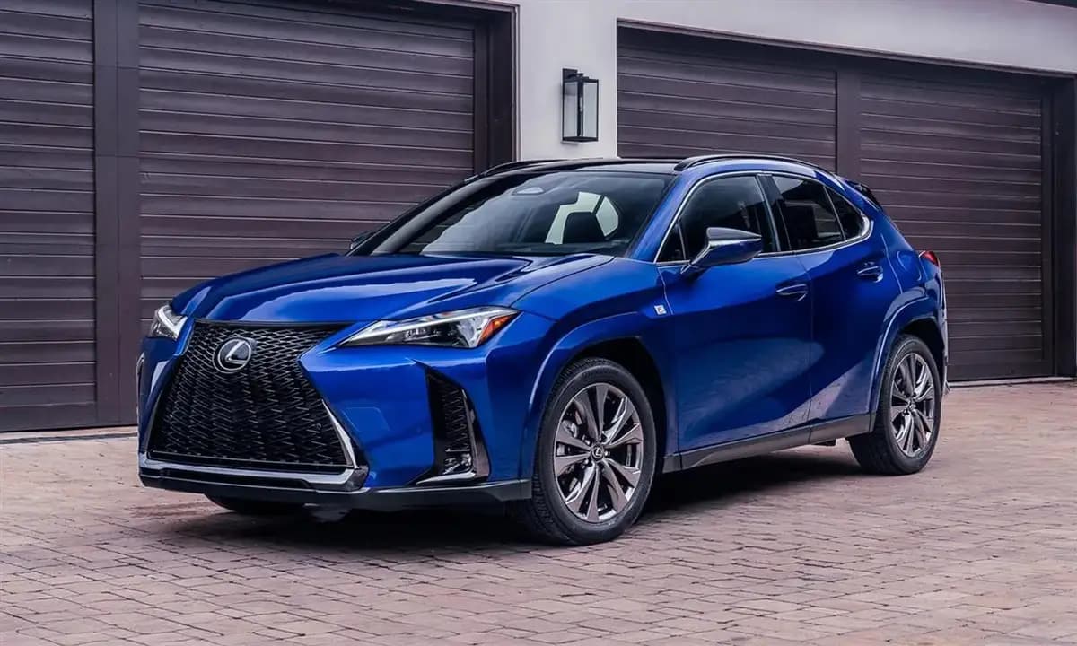 2026 Lexus Ux300h