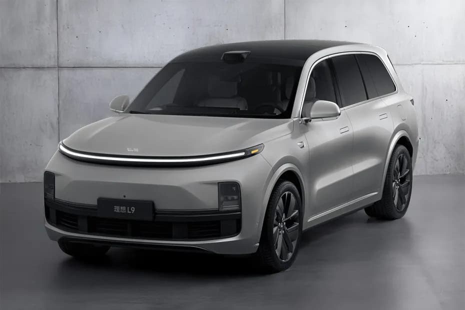 2026 Li Auto L9