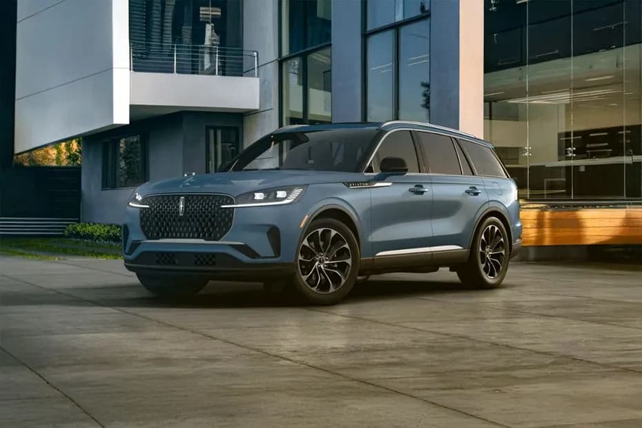 2026 Lincoln Aviator