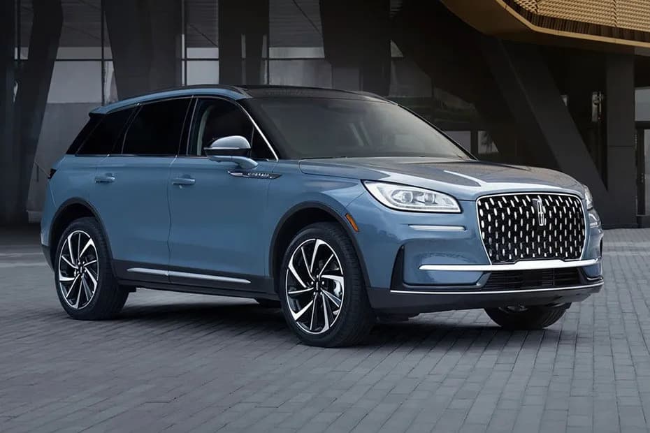 2026 Lincoln Corsair