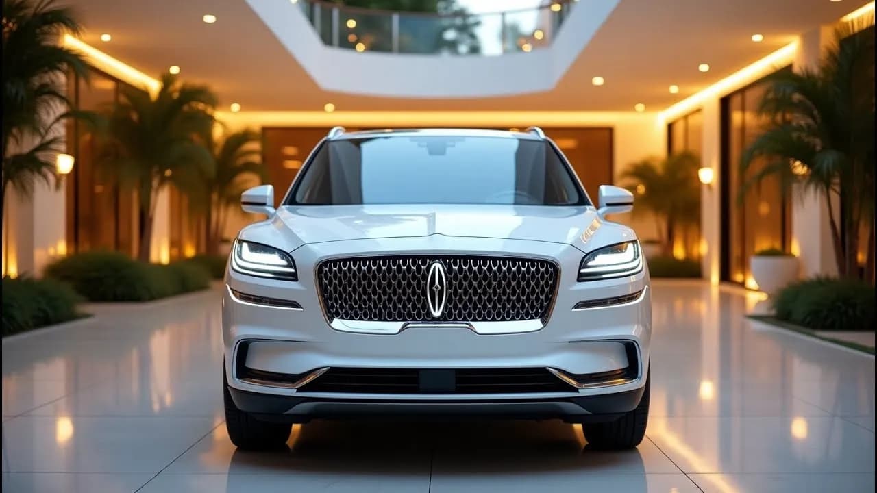 2026 Lincoln MKX