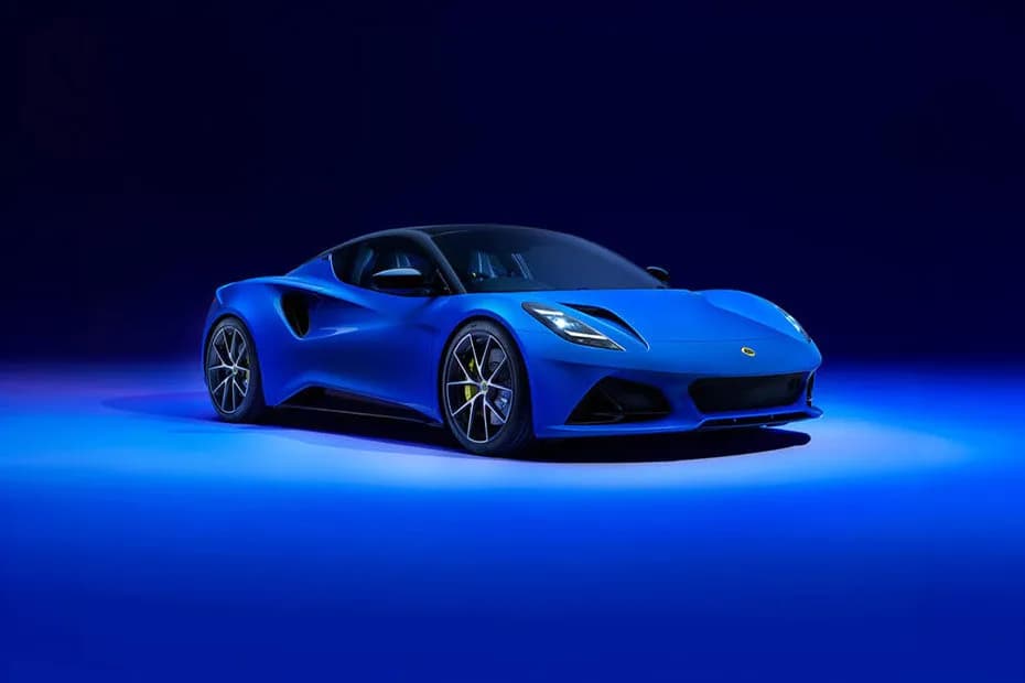 2026 Lotus Emira
