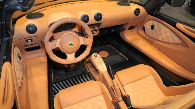 2026 Lotus Exige S Roadster