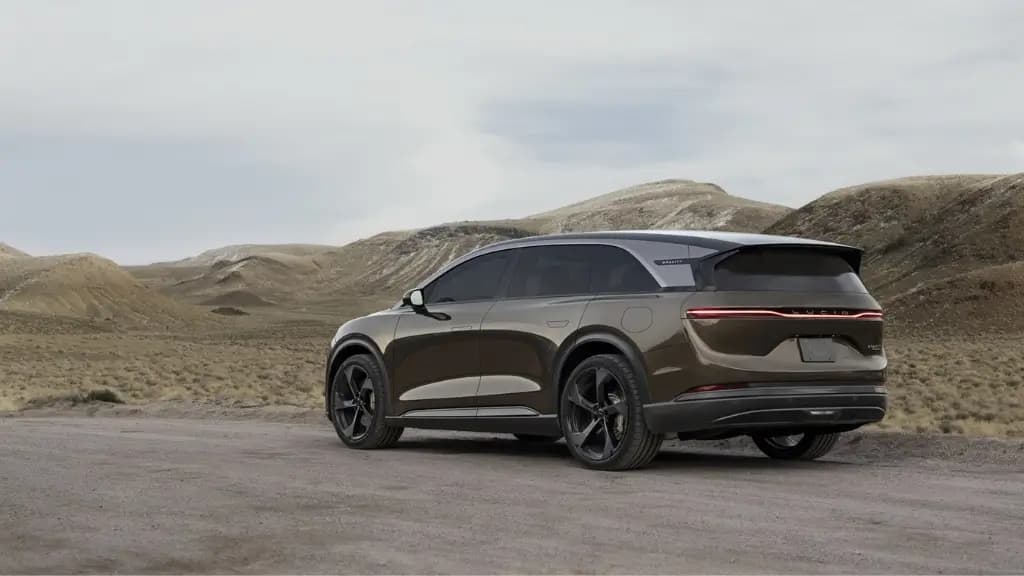 2026 Lucid Gravity