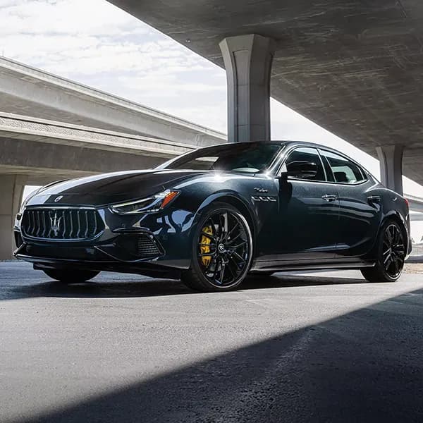 2025 Maserati Ghibli