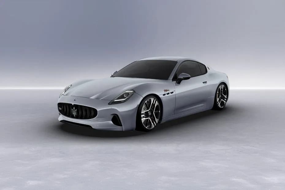 2026 Maserati Granturismo