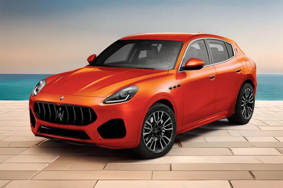 2026 Maserati Grecale