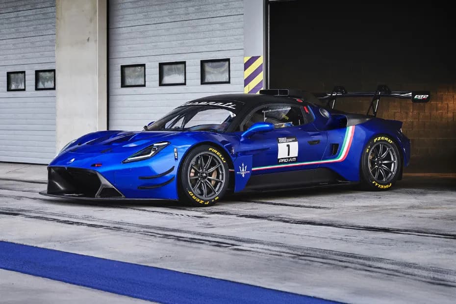 2026 Maserati GT2