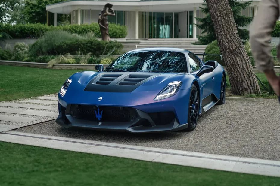 2026 Maserati GT2 Stradale