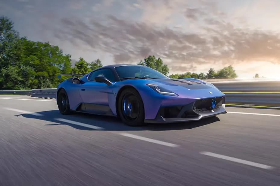 2026 Maserati GT2 Stradale