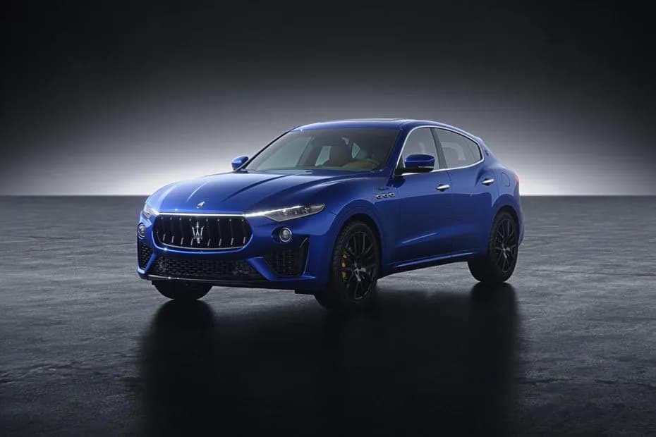 2026 Maserati Levante
