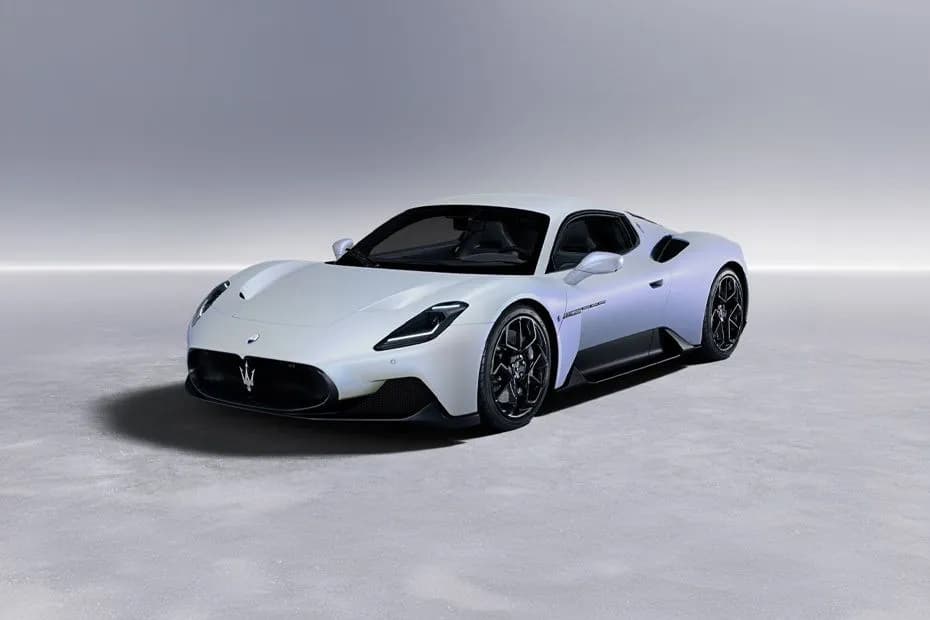 2026 Maserati Mc20