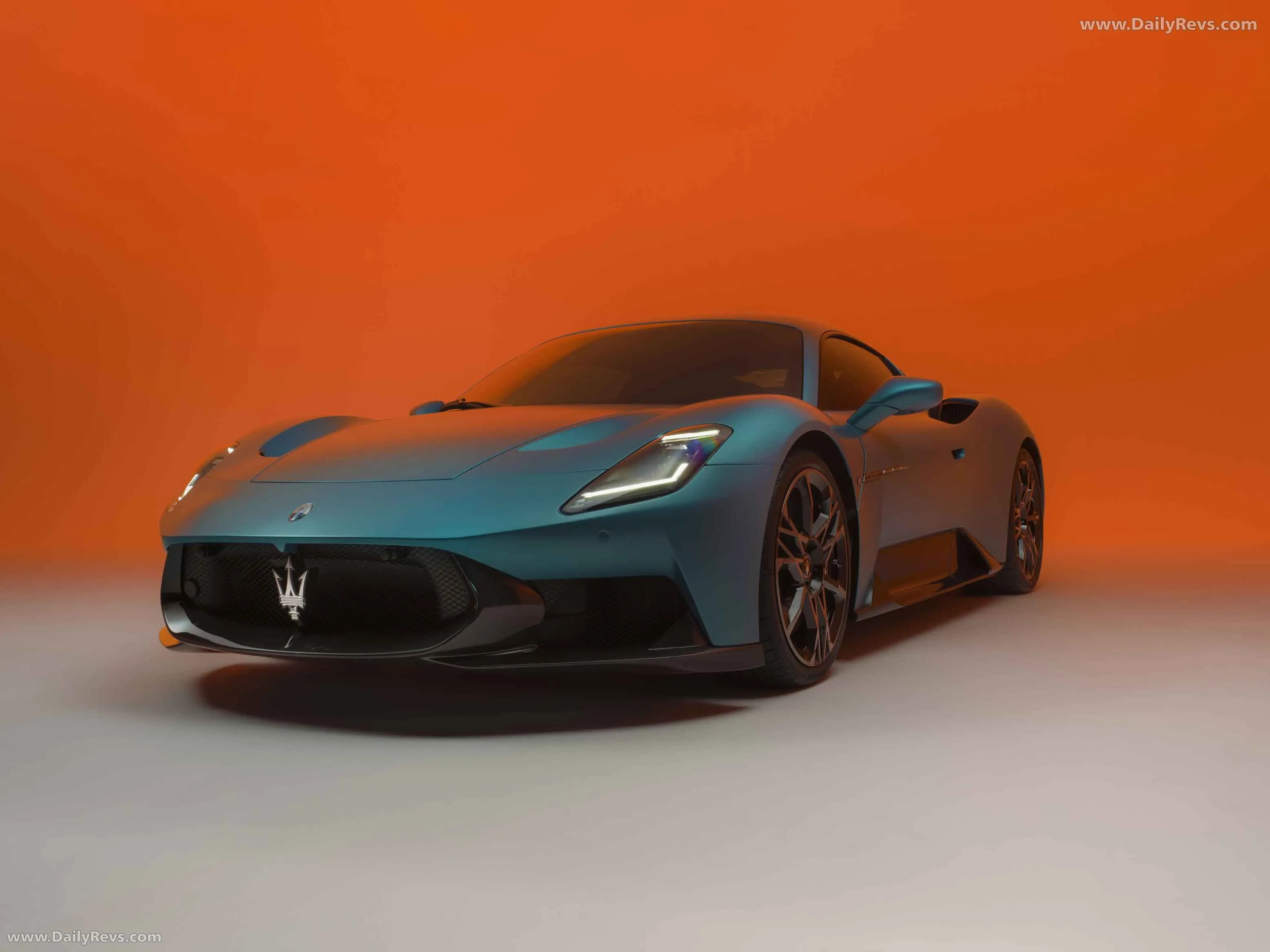 2026 Maserati Mcpura
