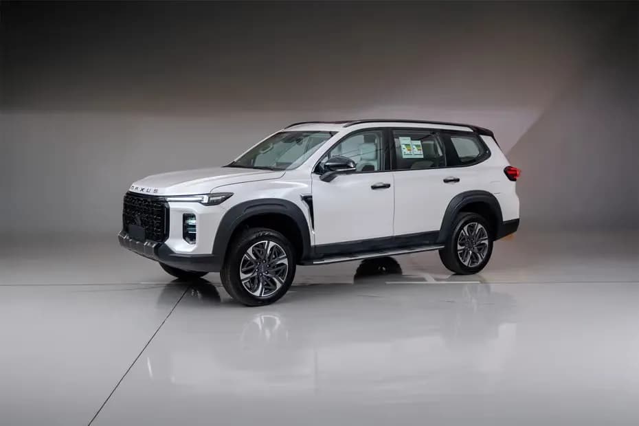 2026 Maxus D90 MAX
