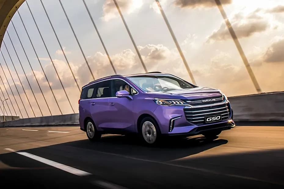2026 Maxus G50