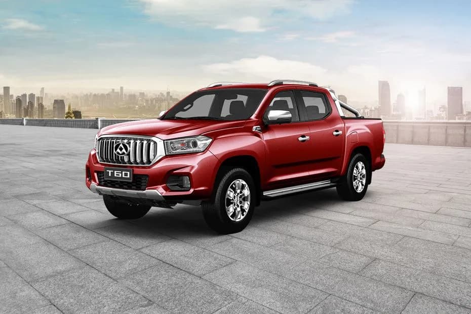 2026 Maxus T60