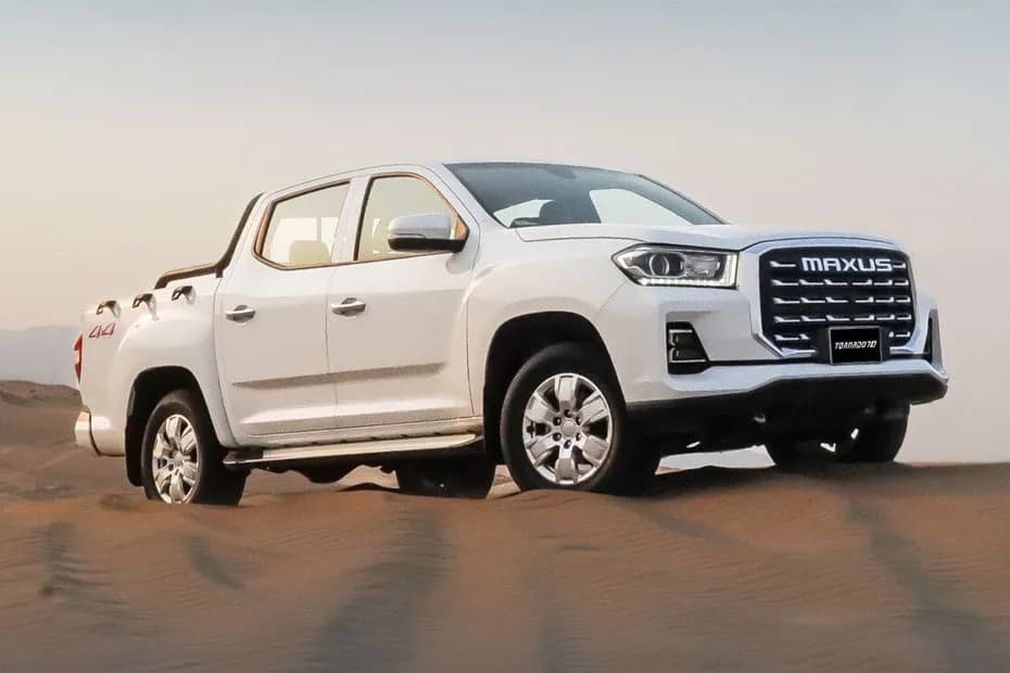 2025 Maxus T70