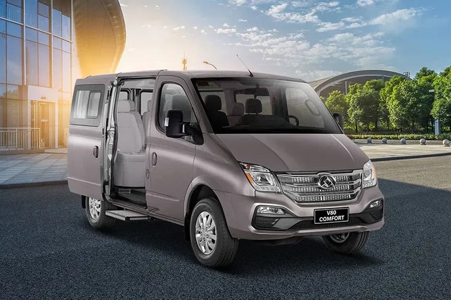 2026 Maxus V80