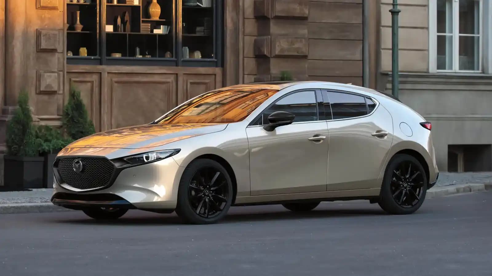 2025 Mazda 2