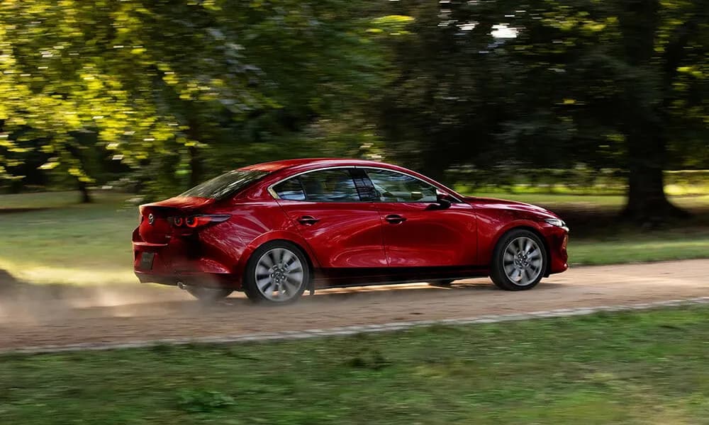 2026 Mazda 3