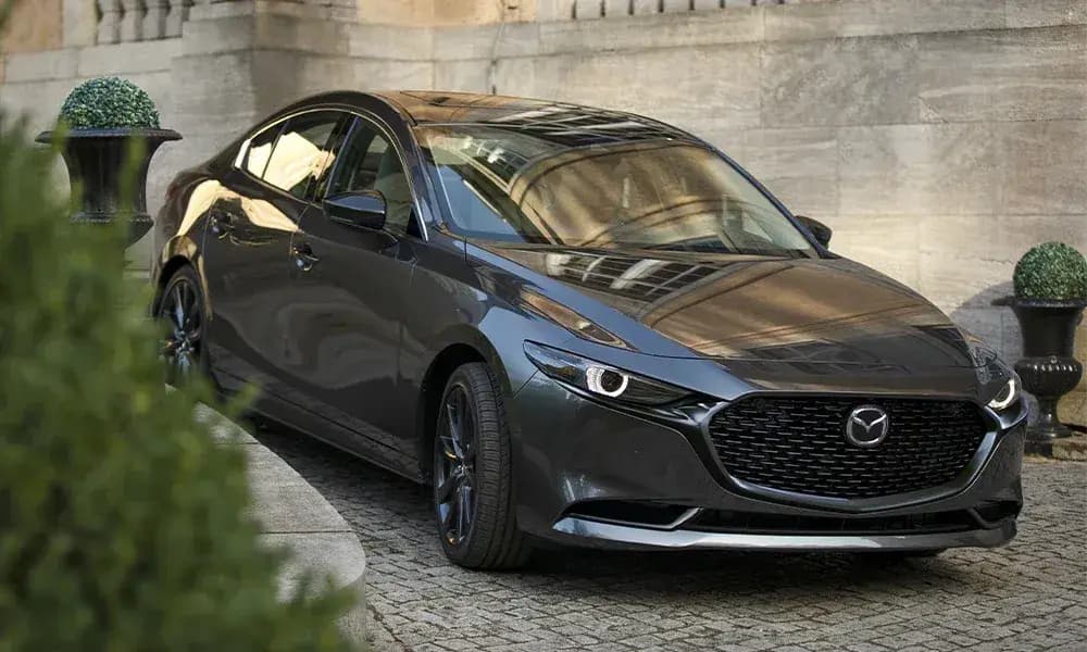 2025 Mazda 3 Sedan