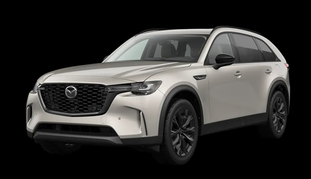 2026 Mazda CX 90